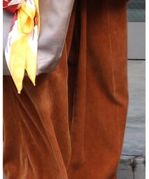 story.mfg | パンツ