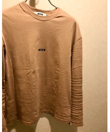 MSGM | Tシャツ/カットソー