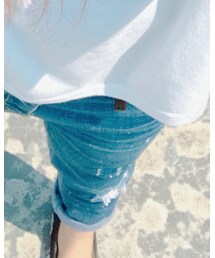 LOUIS | デニムパンツ