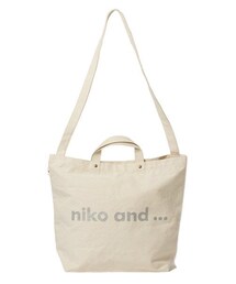 niko and... | niko and ... (トートバッグ)