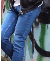 ZARA | デニムパンツ