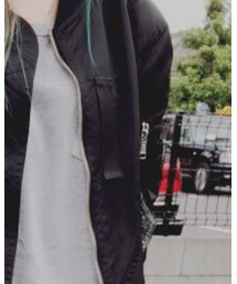 BURBERRY BLACK LABEL | マウンテンパーカー