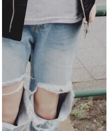 goocy | デニムパンツ