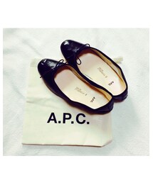 A.P.C. | パンプス