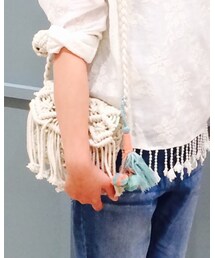 ZARA | ショルダーバッグ