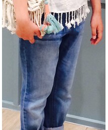 ZARA | デニムパンツ