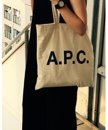 A.P.C. | トートバッグ