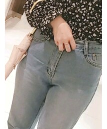 DHOLIC | デニムパンツ