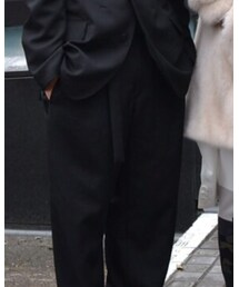 Yohji Yamamoto POUR HOMME | セットアップ