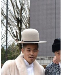 ART COMES FIRST | ハット