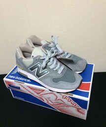 NEW BALANCE | お気に入り初 new barance(スニーカー)