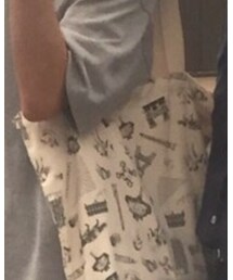 Maison Kitsune | トートバッグ