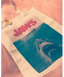 🦈 | トートバッグ