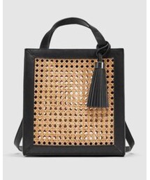 ZARA | トートバッグ