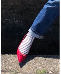 GU | バレエシューズ