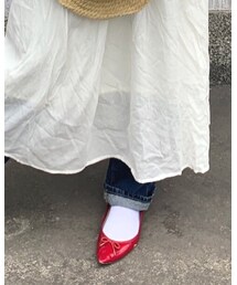 GU | バレエシューズ