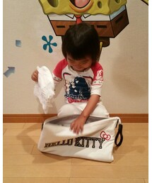 今日のオムツ入れ。 | その他