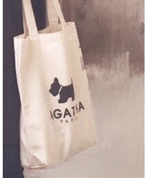 Agatha | トートバッグ