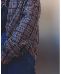 AVOUT ME BYV | 1180円(SHOPLISTにて(トップス)