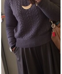 earth music&ecology | ニット/セーター