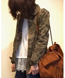 Bershka | ミリタリージャケット