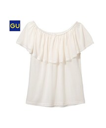 GU | Tシャツ/カットソー