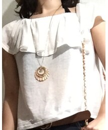 passage mignon/flaneur | ネックレス