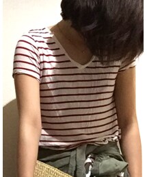 MOUSSY | Tシャツ/カットソー