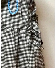 Samansa Mos2 | シャツワンピース