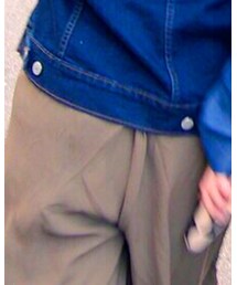 bye bye | その他パンツ