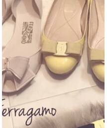 FERRAGAMO | バレエシューズ