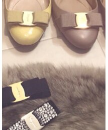 FERRAGAMO | バレッタ/ヘアクリップ