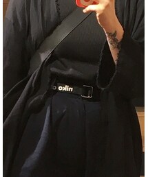 niko and... | ベルト