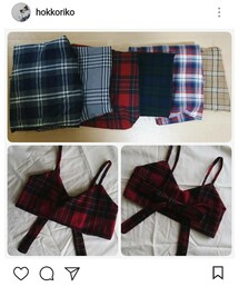 hokkoriko | トップス