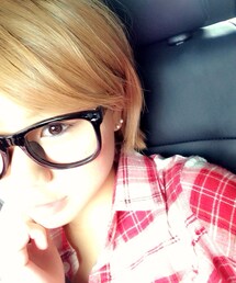 no brand | ダテメガネ(メガネ)