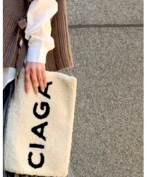 BALENCIAGA | クラッチバッグ