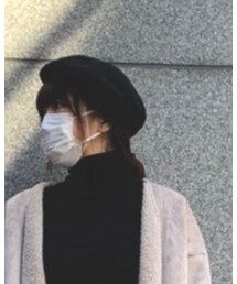 UNIQLO | ハンチング/ベレー帽