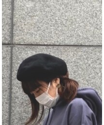 UNIQLO | ハンチング/ベレー帽