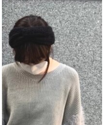 GU | ヘアバンド