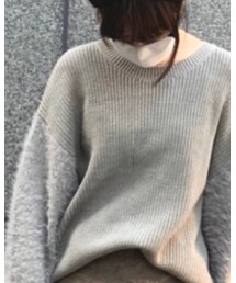 GU | ニット/セーター