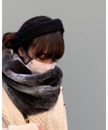 GU | ヘアバンド