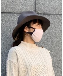 KIJIMA TAKAYUKI | ハット