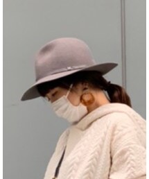 KIJIMA TAKAYUKI | ハット