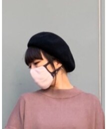 UNIQLO | ハンチング/ベレー帽