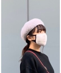 GU | ハンチング/ベレー帽