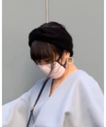 GU | ヘアバンド