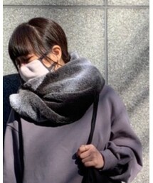 MILLION CARATS | ネックウォーマー/スヌード