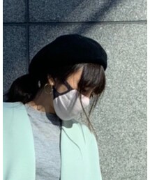 UNIQLO | ハンチング/ベレー帽