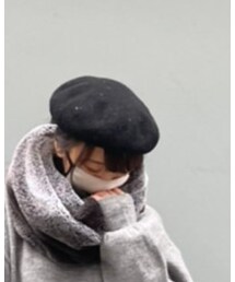 UNIQLO | ハンチング/ベレー帽