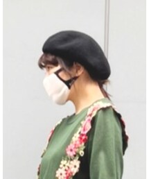 UNIQLO | ハンチング/ベレー帽